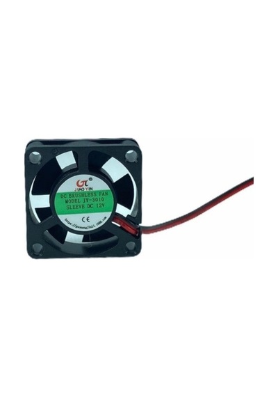 Ic 216 Fan 30X30X10 12V Dc