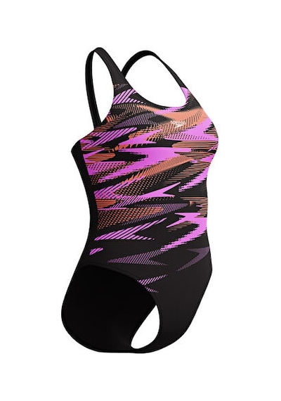Speedo Speedo Hyperboom Plmt Msbk Af Orange Kadın Yüzücü Mayosu 8-0869418417 Turuncu Turuncu