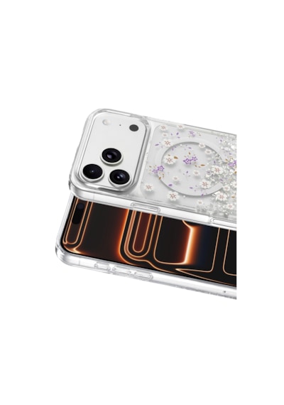 Misk Simli Magsafe Kapak -
