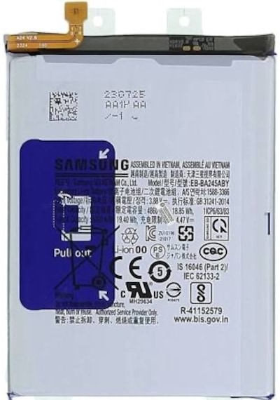 Samsung Galaxy Uyumlu A34 5000 Mah Batarya