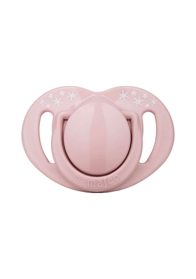 Emzik Saklama Kutulu Powder Pink Desenli 0 Ay Eczane Özel