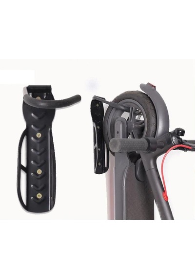 M365 M365 Pro Elektrikli Scooter İçin Duvar Monte Askılı Kanca