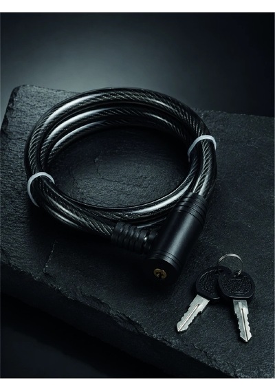 80 Cm 12 Mm Bisiklet Kilidi Renkli