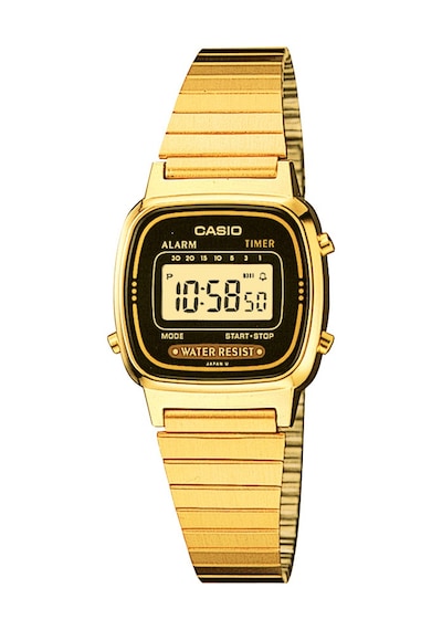 Casio LA670WGA-1DF Kadın Kol Saati