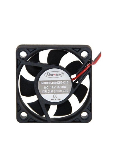 Ic-216 Kare Fan 50x50x15mm 12v Dc