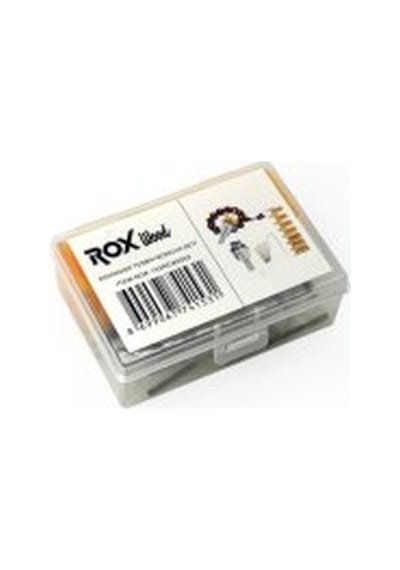 Rox Wood Ahşap Yuvarlak Boncuk Şekillendirme Matkap Ucu  Seti