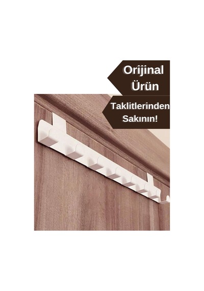 Metal Beyaz Amerikan Kapı Arkası Askılık Organizer Askılık Ve Mutfak Banyo Kapı Arkası Askılık Mt60b - Beyaz - 890358690 Beyaz Metal Beyaz Amerikan Kapı Arkası Askılık Organizer Askılık Ve Mutfak Banyo Kapı Arkası Askılık Mt60b - Beyaz - 890358690 Beyaz