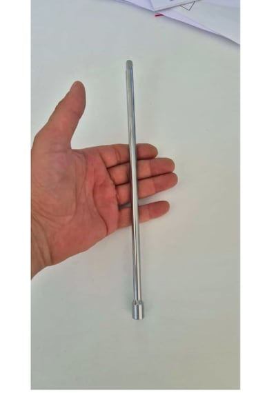 Arm 1/4 Lokma Ara Kolu Uzatma Ara Kol Lokma Kolu