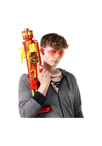 Nerf Loadout Flarefusıon Blaster