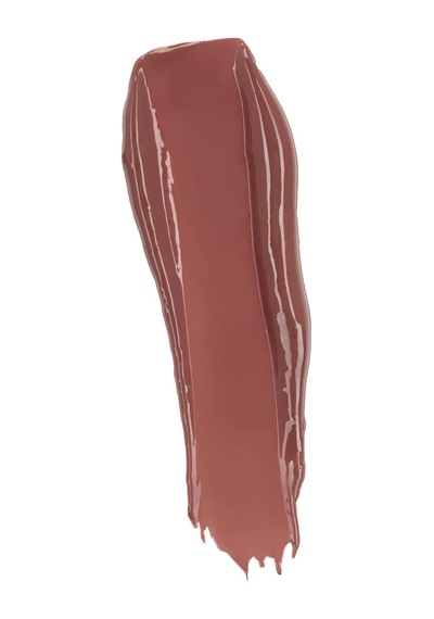 New York Color Sensational Shine Compulsion Nemlendirici Parlak Ruj, 65 Spicy Mauve, Kahverengi Çok Renkli