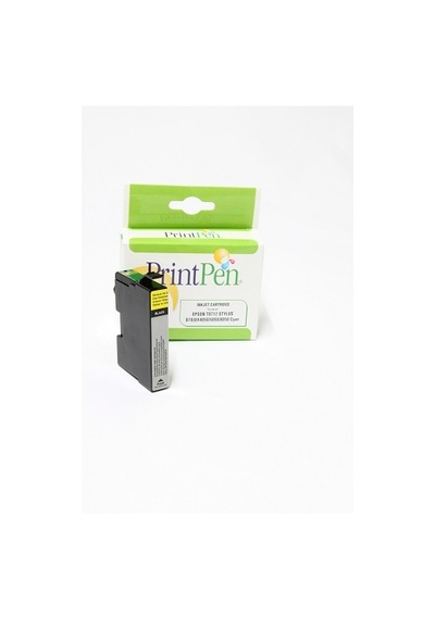 Prıntpen Epson T1291xl Siyah Mürekkep Kartuş Yüksek Kapasite 18,0ml