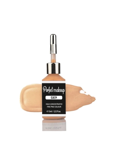 Kalıcı Makyaj Boyası - Skin Ten Rengi 15ml Diğer