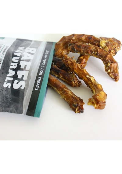 Baffs Naturals Tavuk Boyun Doğal Organik Çiğnemelik Köpek Ödül Maması 100 G
