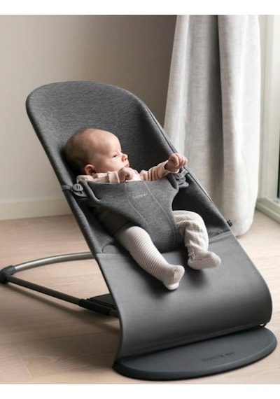 Babybjörn Bliss Ana Kucağı Cotton / Black