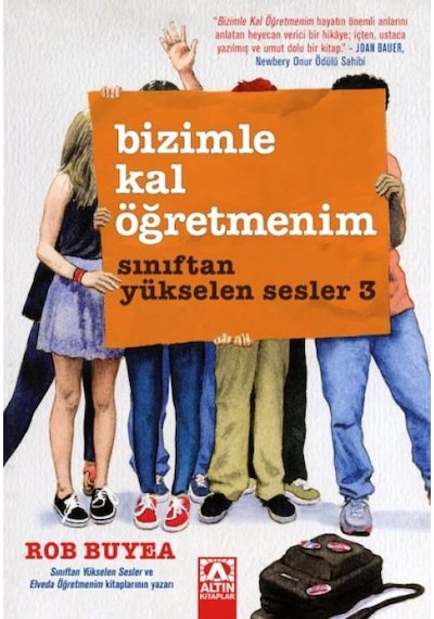 Bizimle Kal Öğretmenim - Sınıftan Yükselen Sesler 3 - Rjcı-728454