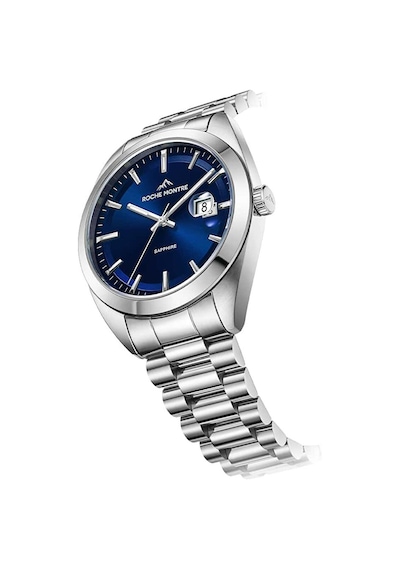 Roche Montre Rmg6003-03 Erkek Kol Saati Metalik Gri