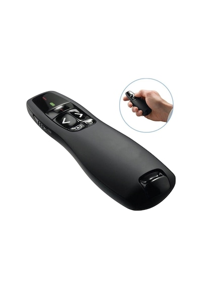 Sonex R400 LZR1 2.4GHz USB Kablosuz Lazer Uzaktan Kumanda