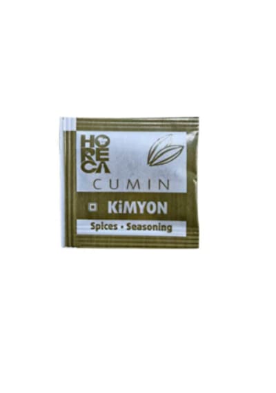 Horeca Tek Kullanımlık Kimyon 1000 Adet