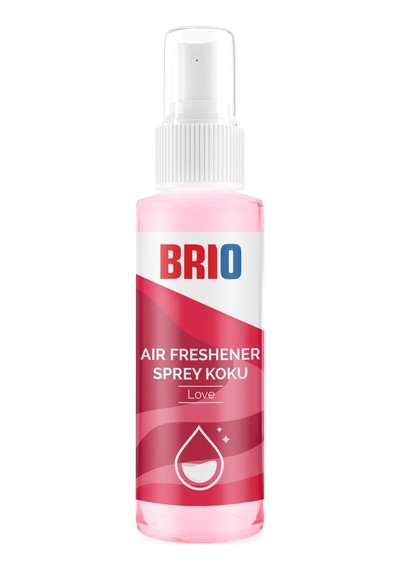Brio Sprey Koku, Oto Koku, Araç Kokusu Seti 170 Ml