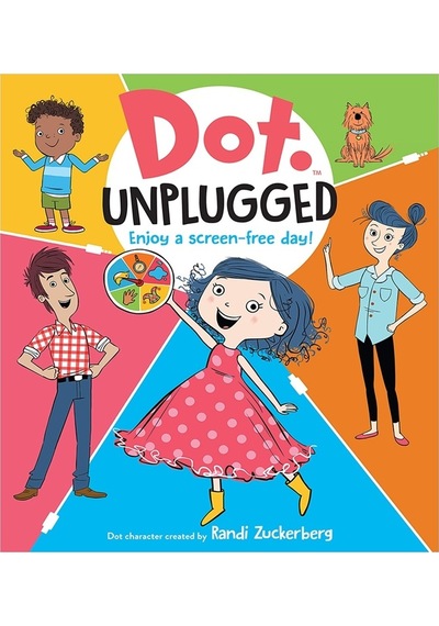 Walker Books Dot Unplugged