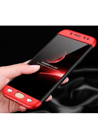 Galaxy J530 Pro Kılıf Zore Ays Full Koruma Kılıf