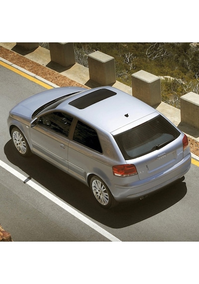 Audi A3 Hb 2004-08 Arka Cam Silecek Kolu Silgi Takımı 8e9955407c