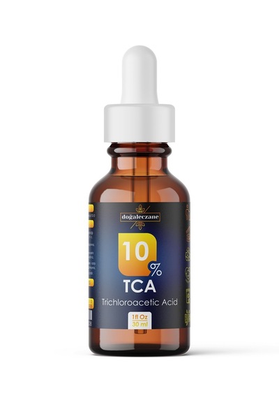 Yüz Bölgesi Peelingi Tca Asit %10