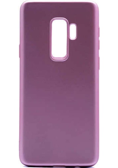 Samsung Uyumlu Galaxy S9 Plus Kilif Soft Mat Premier Case 394916114