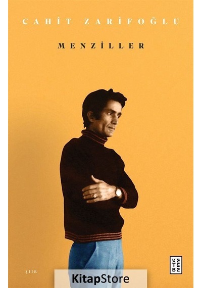 Menziller - Cahit Zarifoğlu - Ketebe