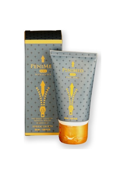 Penimed Gel Pe.nis Bakım Kremi 50 Ml