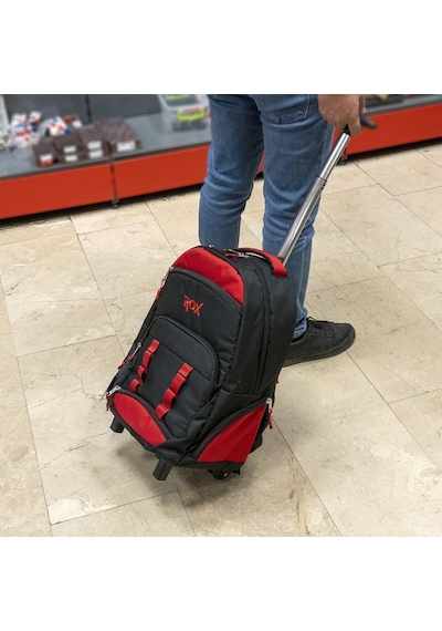 Rox  0154  Robust  Bag  On  Wheels  İmperteks  Tekerlekli  Bez  Çanta