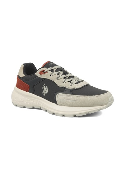 U.s. Polo Assn. Hover 6fx Lacivert Erkek Spor Ayakkabı 000000000102156850 Lacivert-grı U.s. Polo Assn. Hover 6fx Lacivert Erkek Spor Ayakkabı 000000000102156850 Lacivert-grı