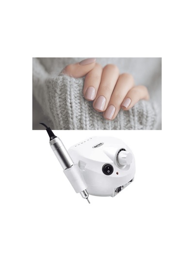 Zs601 Törpü Tırnak Freze Makinesi