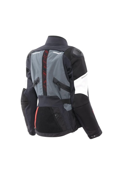 Dainese Daınese Ceket Carve Master 4 G.tex Wmn Ebony Balck Çok Renkli