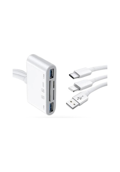 Büro Ev Ofis Cihazları İçin Apple Uyumlu iOS Combo