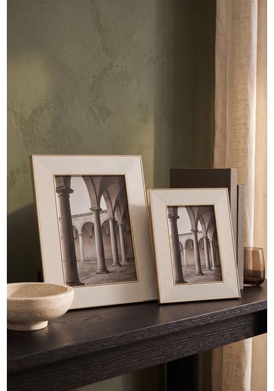 Karaca Home Revel Frame Beige Çerçeve 10x15 cm
