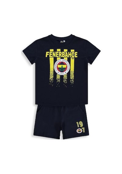 Civil Boys Fenerbahçe Fb Çizgili 3-13 Yaş Takım - Lacivert
