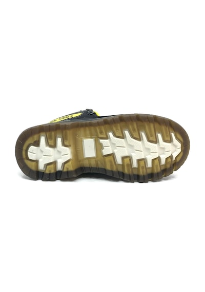 Cool Cane Ortopedik Kaymaz Taban Unisex Çocuk Bot Siyah