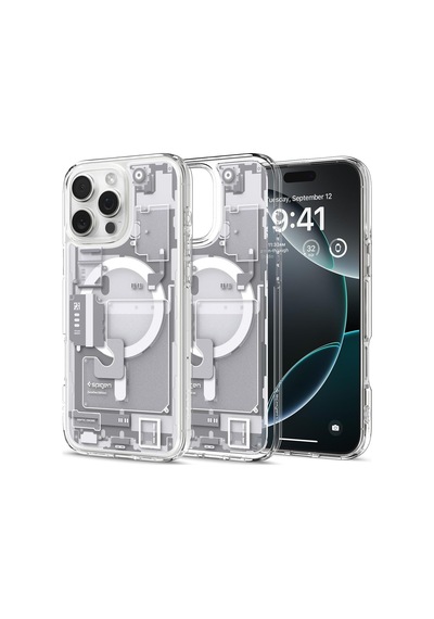 Pro Max Ince Kılıf Ultra Sararma Karşıtı Duraclear Hava Kanalı Teknolojisi Askeri Sınıf Koruma Magfit Zero One T Diğer