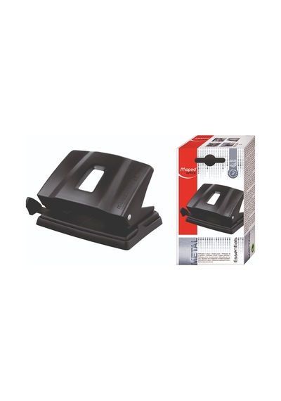 Maped Delgeç Essentials 20-25 Syf Siyah 402411 Diğer