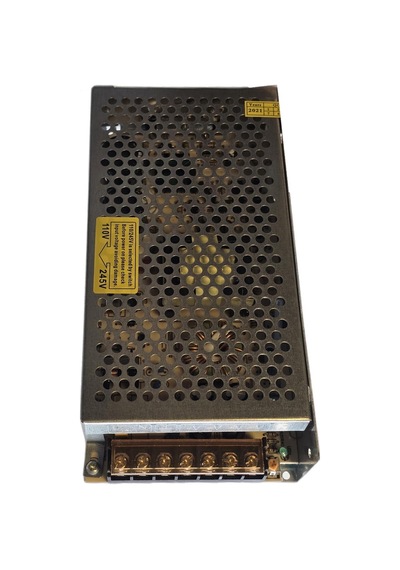 12v 16.5a Şerit Led Güç Kaynağı - 200w Metal Kasa Adaptör Ht1082