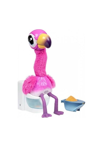 Little Live Pets Dans Eden Flamingo