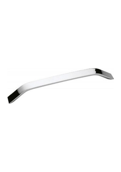 Katarmarket Asil Şahin Boş Krom Kaplama Kulp 160 Mm