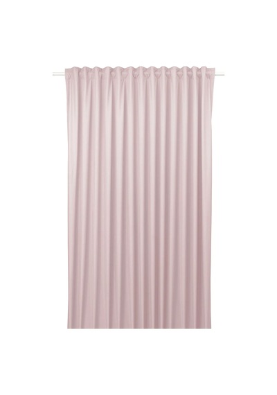 Ikea Bengta Fon Perde 210x300 Cm Açık Pembe
