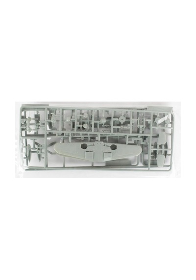 Academy 12467 1/72 Ölçek, Messerschmitt Bf 109 G-6 Savaş Uçağı, Plastik Model Kiti-48824