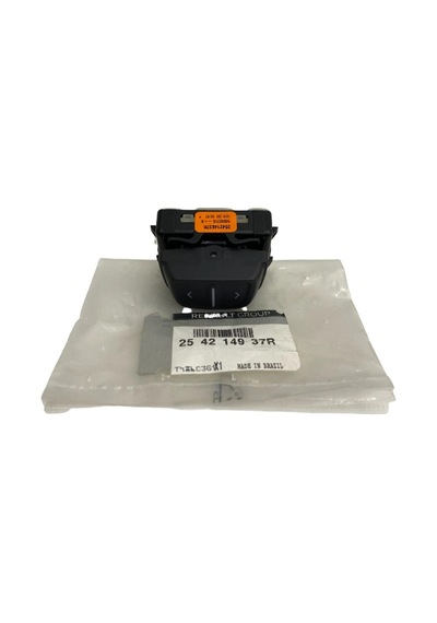 Cam Açma Kapama Düğmesi Ön Sağ - Sol Dacia Logan Mcv Sandero 2 Renault Symboll Joy 2 254214937r Mais