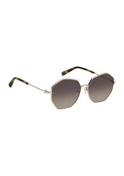 Tommy Hılfiger Th 2094/s Ddb Gold Copper 56 Kadın Güneş Gözlüğü