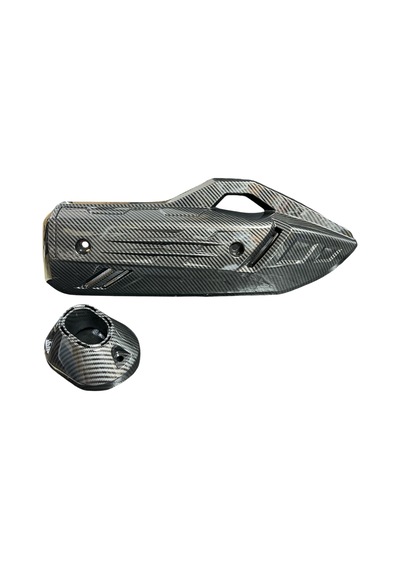 Genel Markalar Honda Pcx Karbon Egzoz Koruma Seti Pcx 2021 / 2026