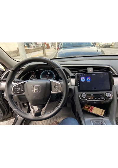 Honda Civic Fc5 Android Carplay Multimedya Kamera 4/64gb Pro Seri 9"
