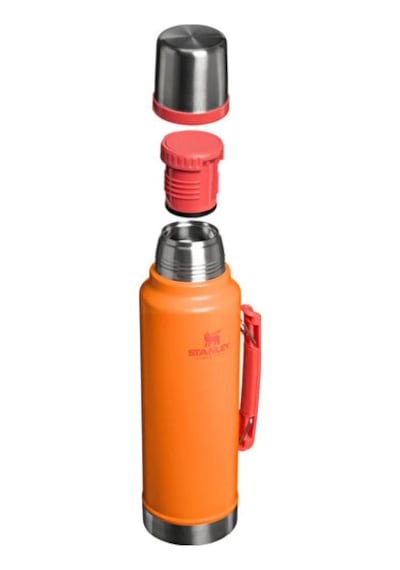 Stanley The Legendary Classic Bottle 1.4l Klasik Termos 10-11347-122 Sarı Sarı